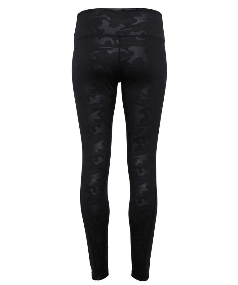 Tridri &#8211; Womens Tridri Performance Camo Leggings Full Length TR038, Vivid Promotion Workwear