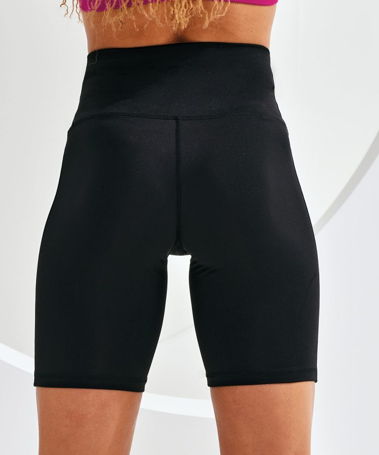 Alternative view of Tridri - Womens Tridri Legging Shorts TR046