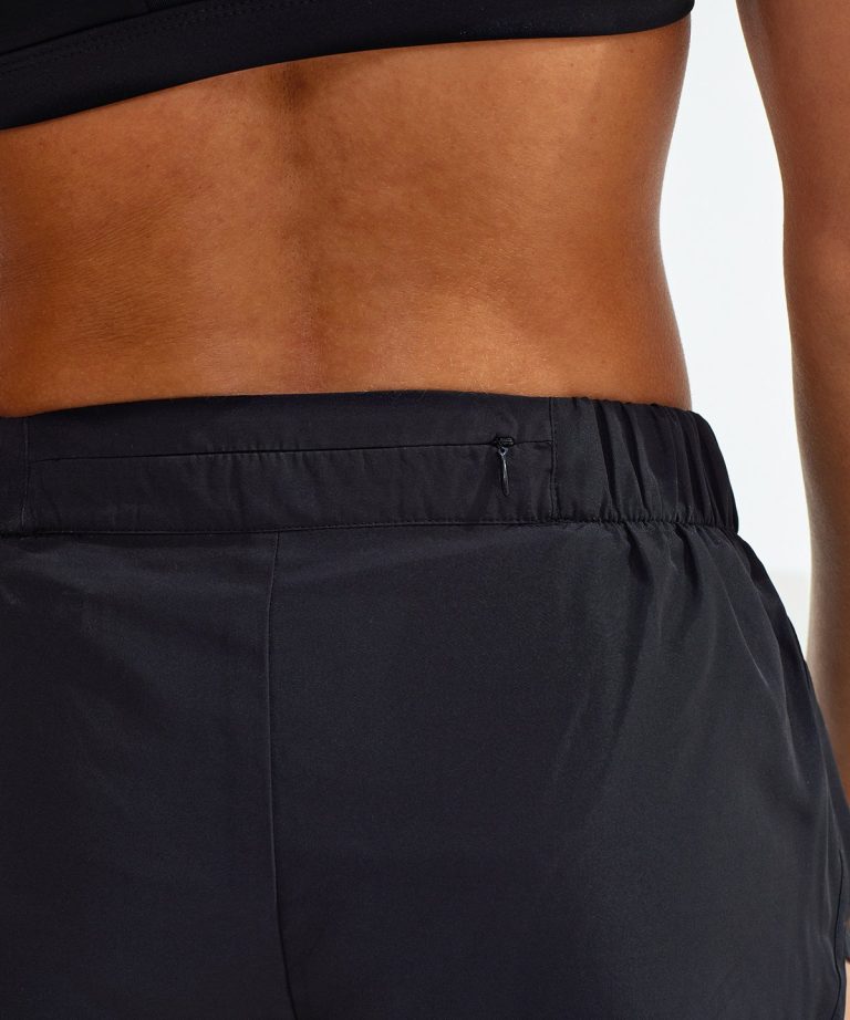 Alternative view of Tridri - Womens Tridri Running Shorts TR049