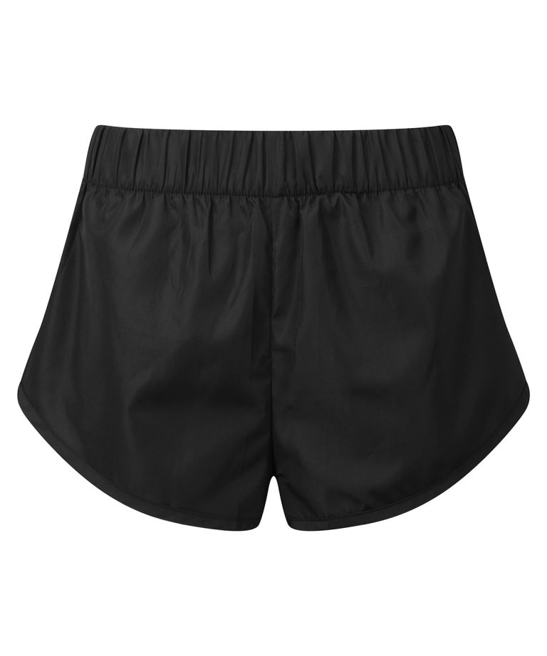 Tridri &#8211; Womens Tridri Running Shorts TR049, Vivid Promotion Workwear
