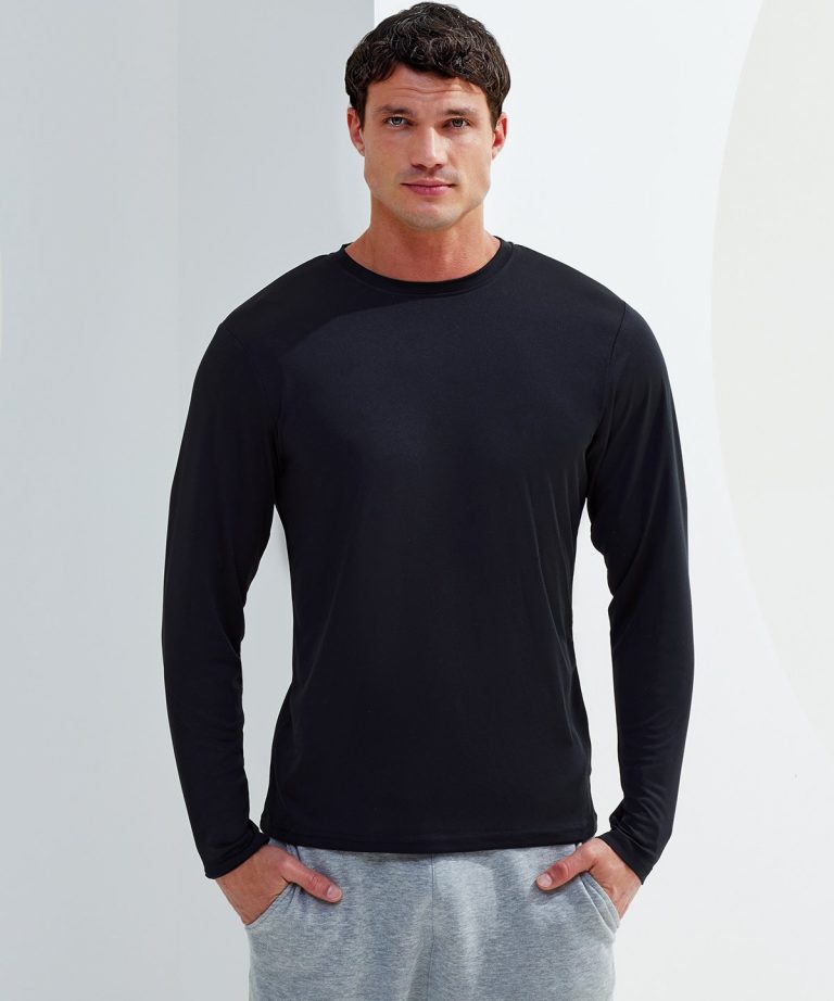 Tridri - Tridri Long Sleeve Performance T - Shirt TR050