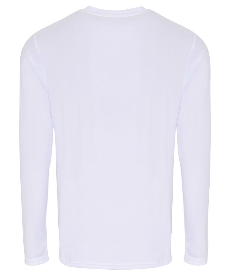 Tridri &#8211; Tridri Long Sleeve Performance T &#8211; Shirt TR050, Vivid Promotion Workwear