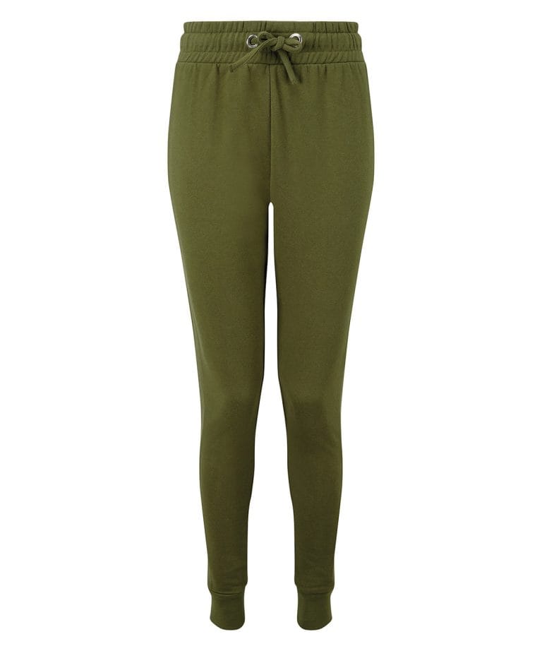 Tridri &#8211; Womens Tridri Fitted Joggers TR055, Vivid Promotion Workwear