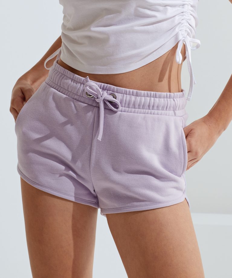 Tridri - Womens Tridri Recycled Retro Jogger Shorts TR063