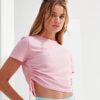 Yoko &#8211; Hi &#8211; Vis Two &#8211; Tone T &#8211; Shirt (Hvj400) YK034, Vivid Promotion Workwear