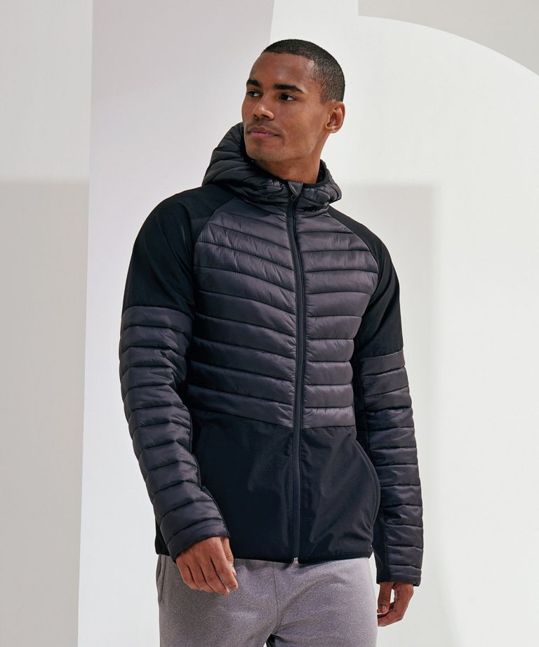 Tridri - Mens Tridri Insulated Hybrid Jacket TR073