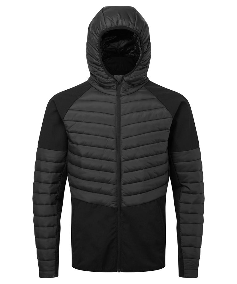 Tridri &#8211; Mens Tridri Insulated Hybrid Jacket TR073, Vivid Promotion Workwear
