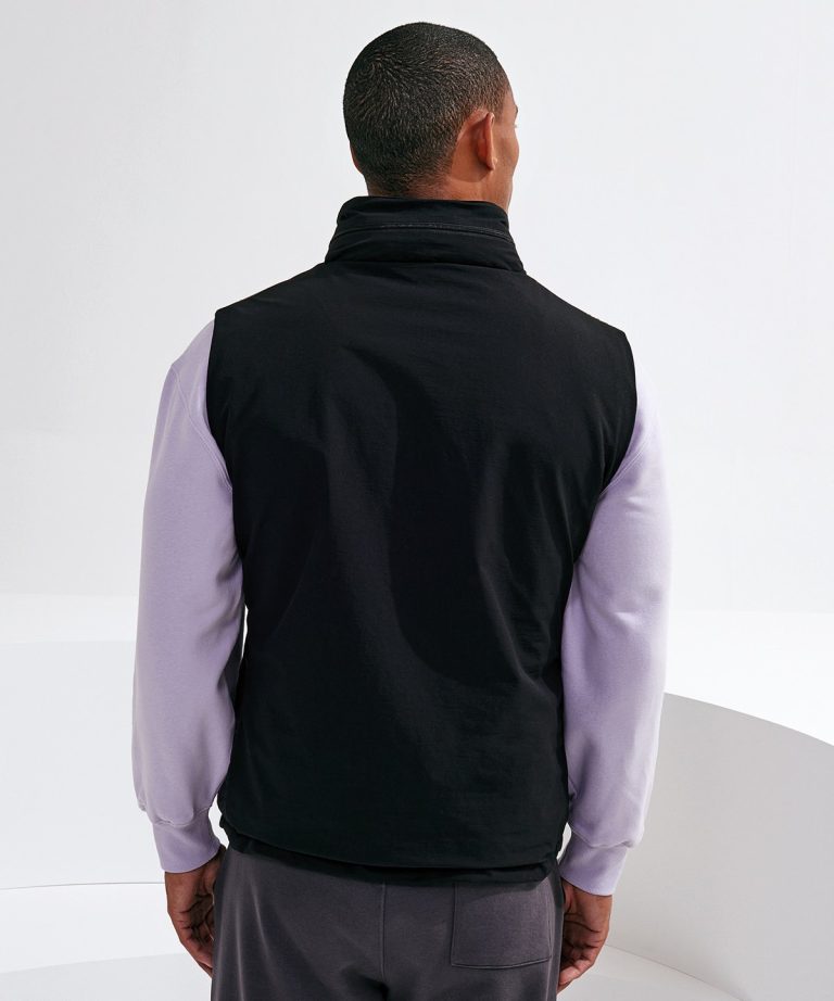 Tridri &#8211; Mens Tridri Insulated Hybrid Gilet TR075, Vivid Promotion Workwear