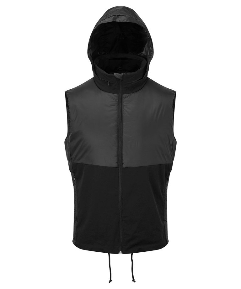 Alternative view of Tridri - Mens Tridri Insulated Hybrid Gilet TR075