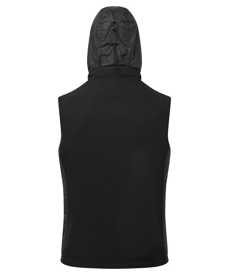 Tridri &#8211; Mens Tridri Insulated Hybrid Gilet TR075, Vivid Promotion Workwear