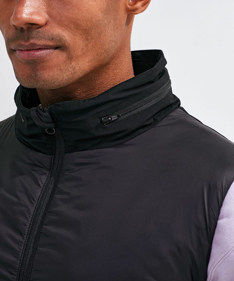 Tridri &#8211; Mens Tridri Insulated Hybrid Gilet TR075, Vivid Promotion Workwear