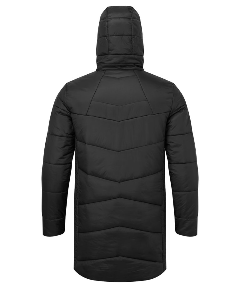 Alternative view of Tridri - Mens Tridri Microlight Longline Jacket TR076