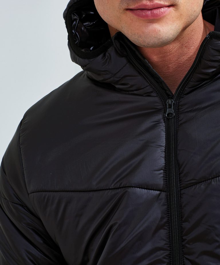 Tridri &#8211; Mens Tridri Microlight Longline Jacket TR076, Vivid Promotion Workwear