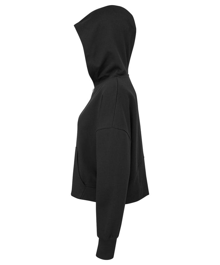TR077 hoodie black
