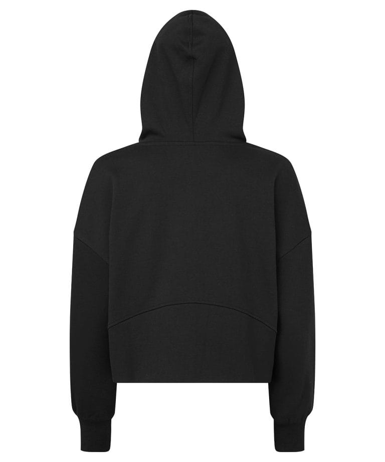Tridri &#8211; Womens Tridri 1| 2 Zip Hoodie TR077, Vivid Promotion Workwear