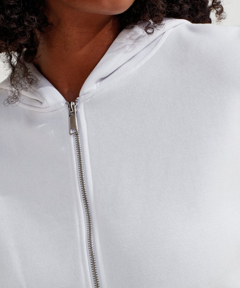 Tridri &#8211; Womens Tridri 1| 2 Zip Hoodie TR077, Vivid Promotion Workwear