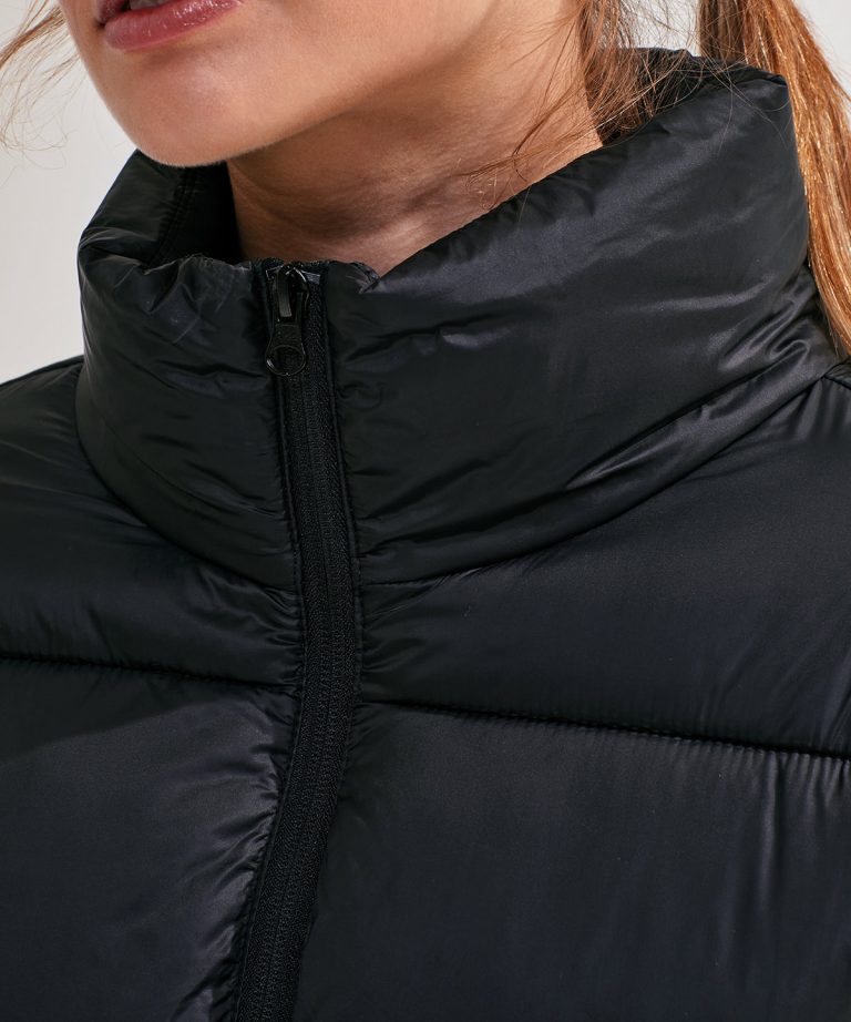 Tridri &#8211; Womens Tridri Padded Jacket TR079, Vivid Promotion Workwear