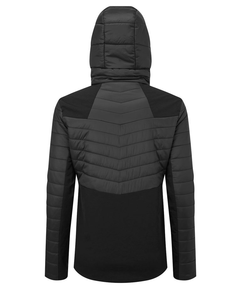 Tridri &#8211; Womens Tridri Insulated Hybrid Jacket TR083, Vivid Promotion Workwear