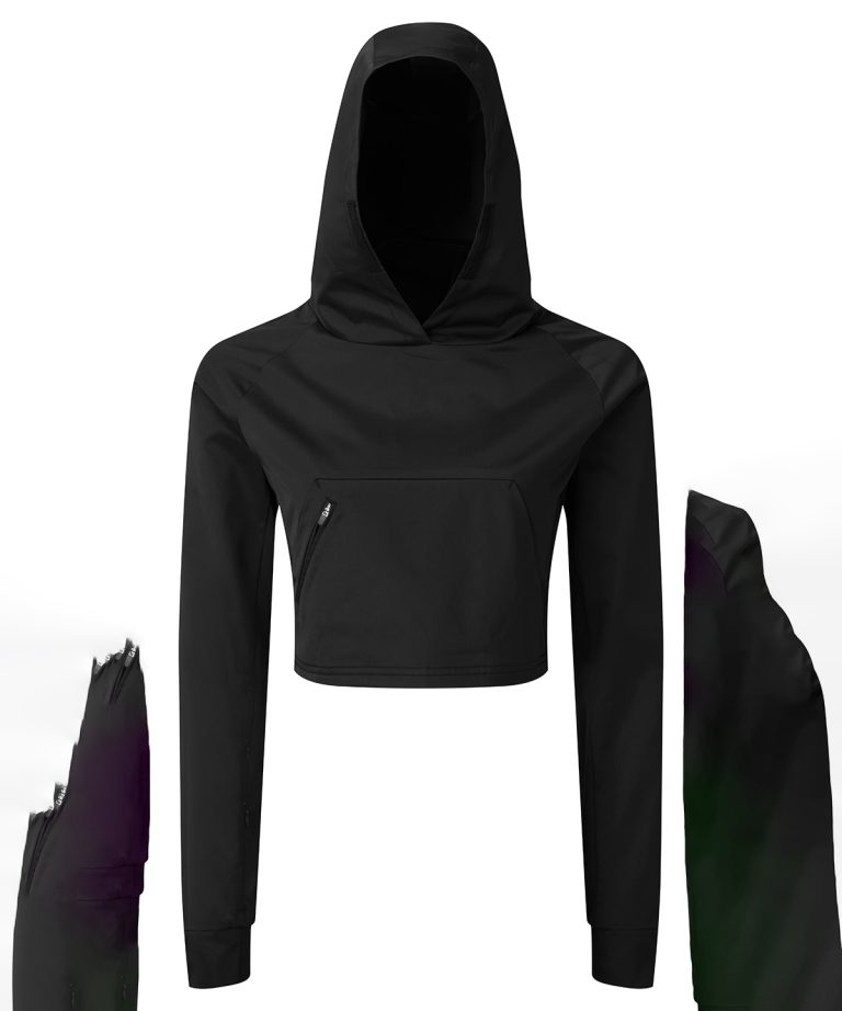 Tridri - Womens Tridri Cropped Jacket TR086