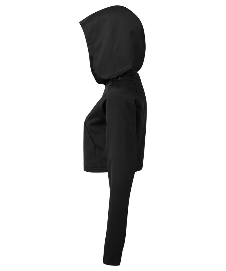 Alternative view of Tridri - Womens Tridri Cropped Jacket TR086