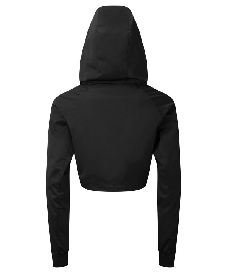 Tridri &#8211; Womens Tridri Cropped Jacket TR086, Vivid Promotion Workwear
