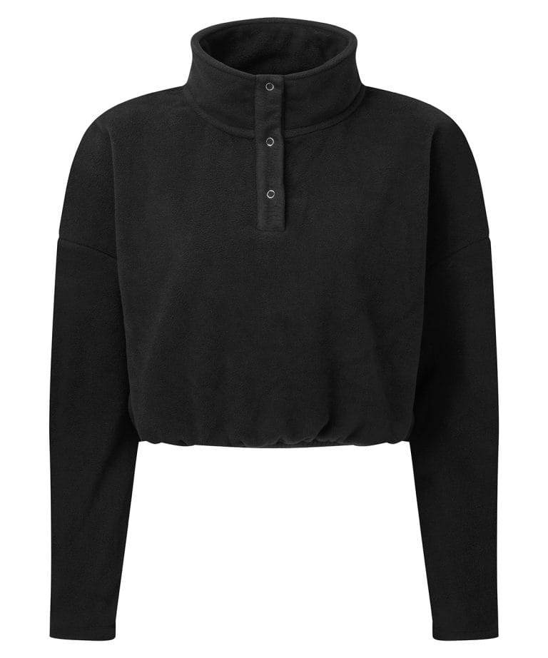 Tridri &#8211; Womens Tridri Cropped Fleece TR087, Vivid Promotion Workwear