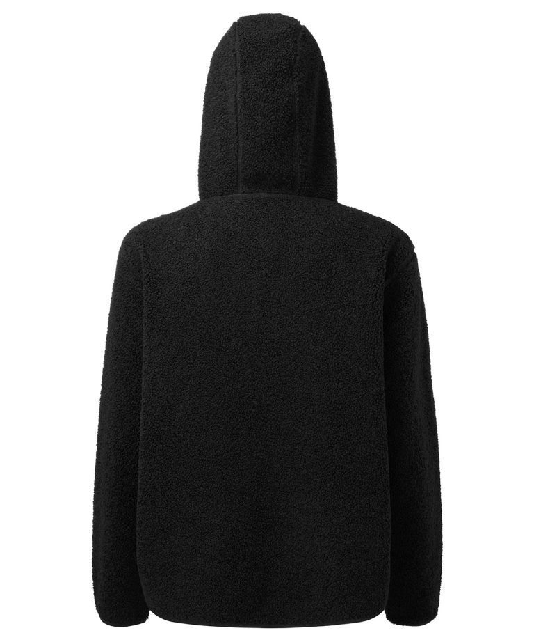 Tridri &#8211; Womens Tridri Sherpa  &#8211; Zip Hoodie TR089, Vivid Promotion Workwear