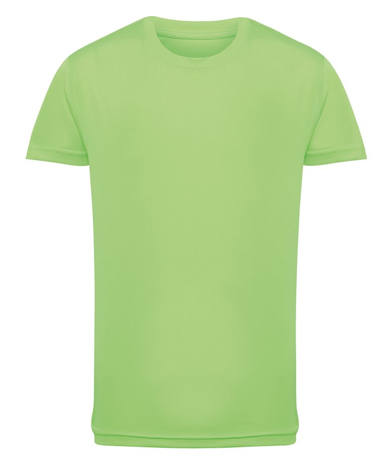 Tridri &#8211; Kids Tridri Performance T &#8211; Shirt TR10B, Vivid Promotion Workwear