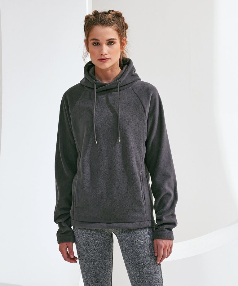 Tridri &#8211; Tridri Microfleece Hoodie TR114 Unisex, Vivid Promotion Workwear