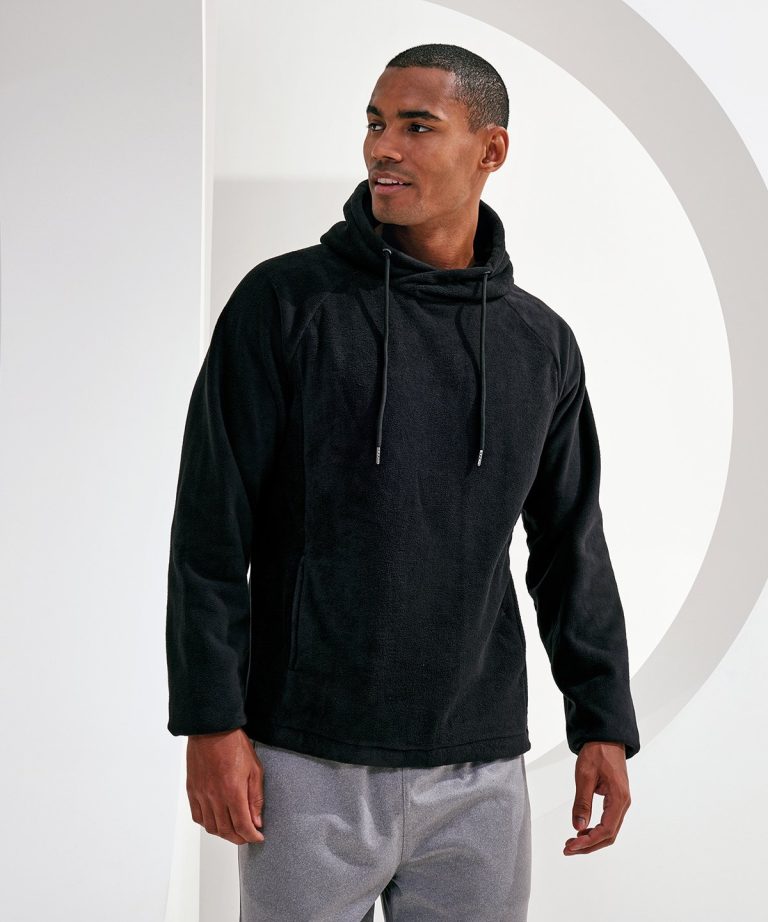 Tridri &#8211; Tridri Microfleece Hoodie TR114 Unisex, Vivid Promotion Workwear