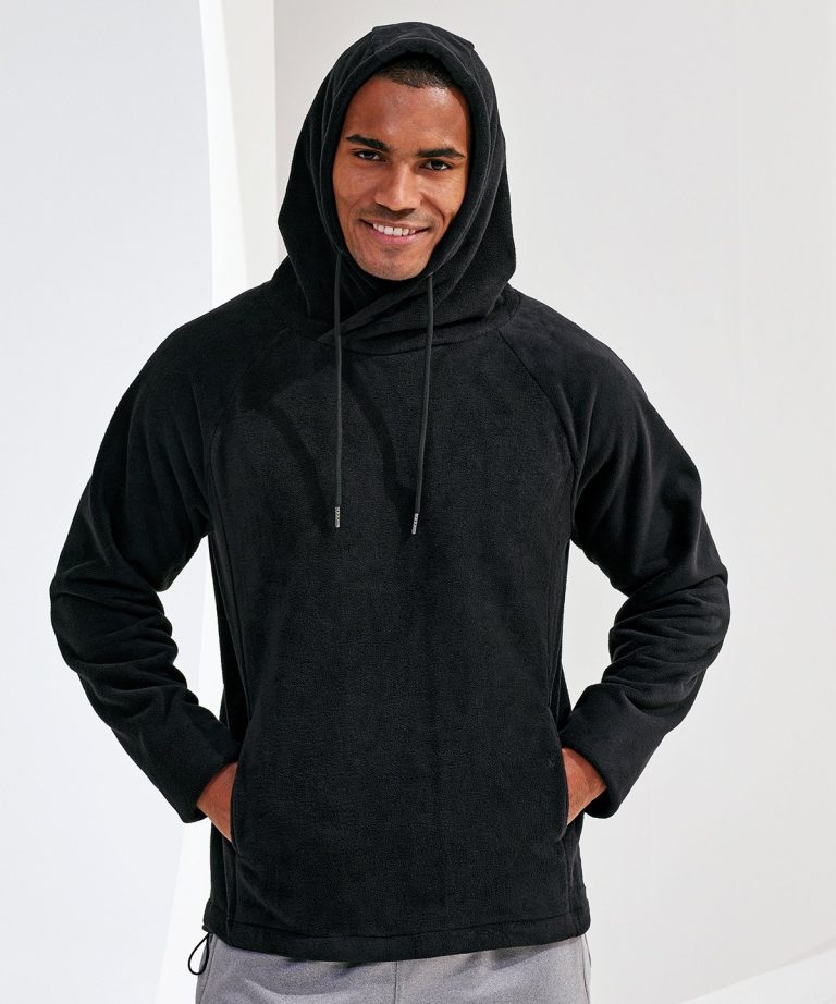 Tridri &#8211; Tridri Microfleece Hoodie TR114 Unisex, Vivid Promotion Workwear