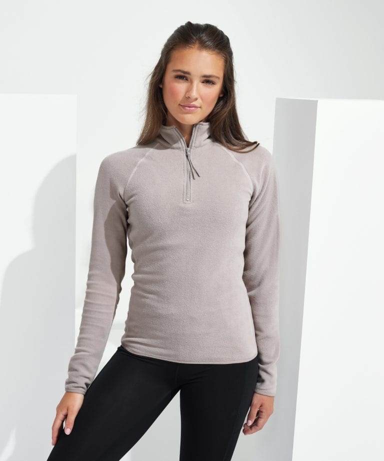 Tridri - Womens Tridri Recycled Elements Active - Fitted Fleece TR125