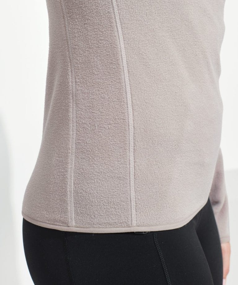 Alternative view of Tridri - Womens Tridri Recycled Elements Active - Fitted Fleece TR125