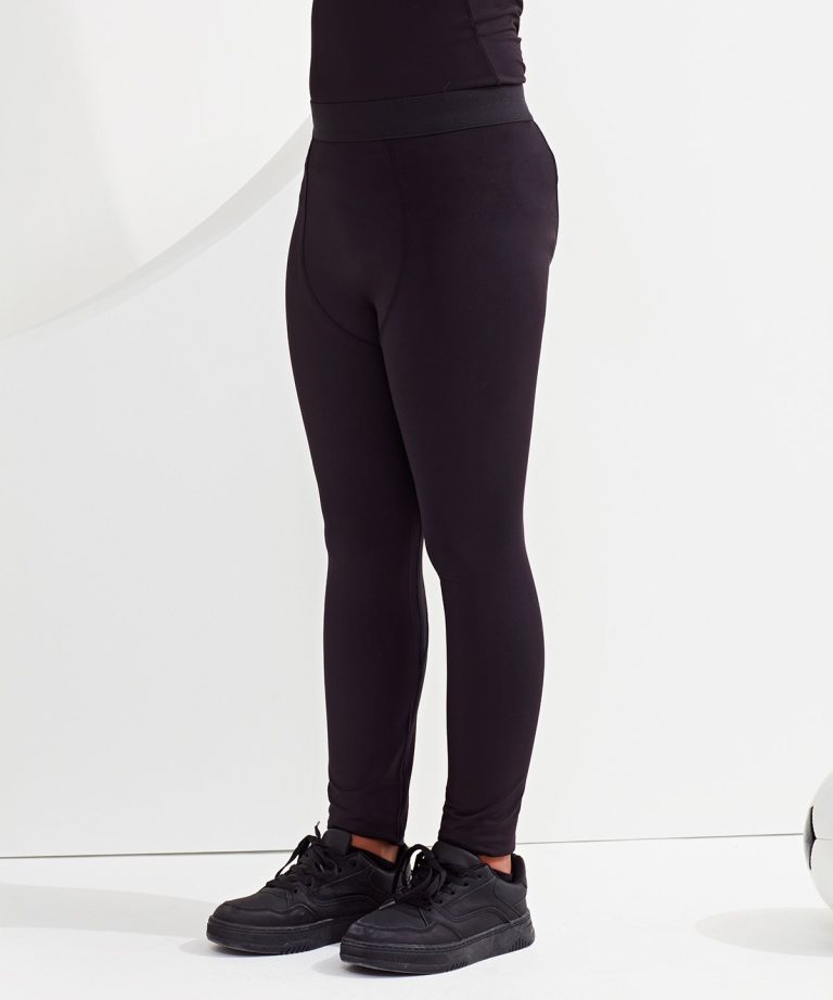 Alternative view of Tridri - Kids Tridri Training Leggings TR17B