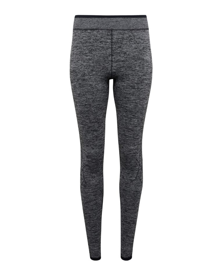 Tridri &#8211; Womens Tridri Seamless 3D Fit Multi Sport Performance Leggings TR206, Vivid Promotion Workwear