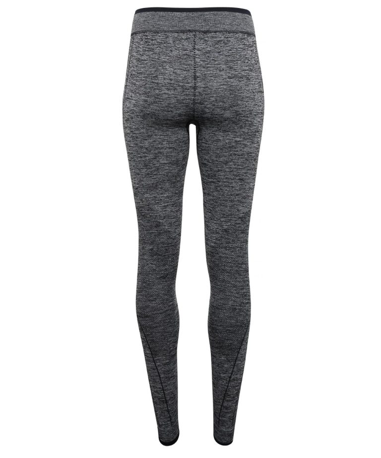 Tridri &#8211; Womens Tridri Seamless 3D Fit Multi Sport Performance Leggings TR206, Vivid Promotion Workwear