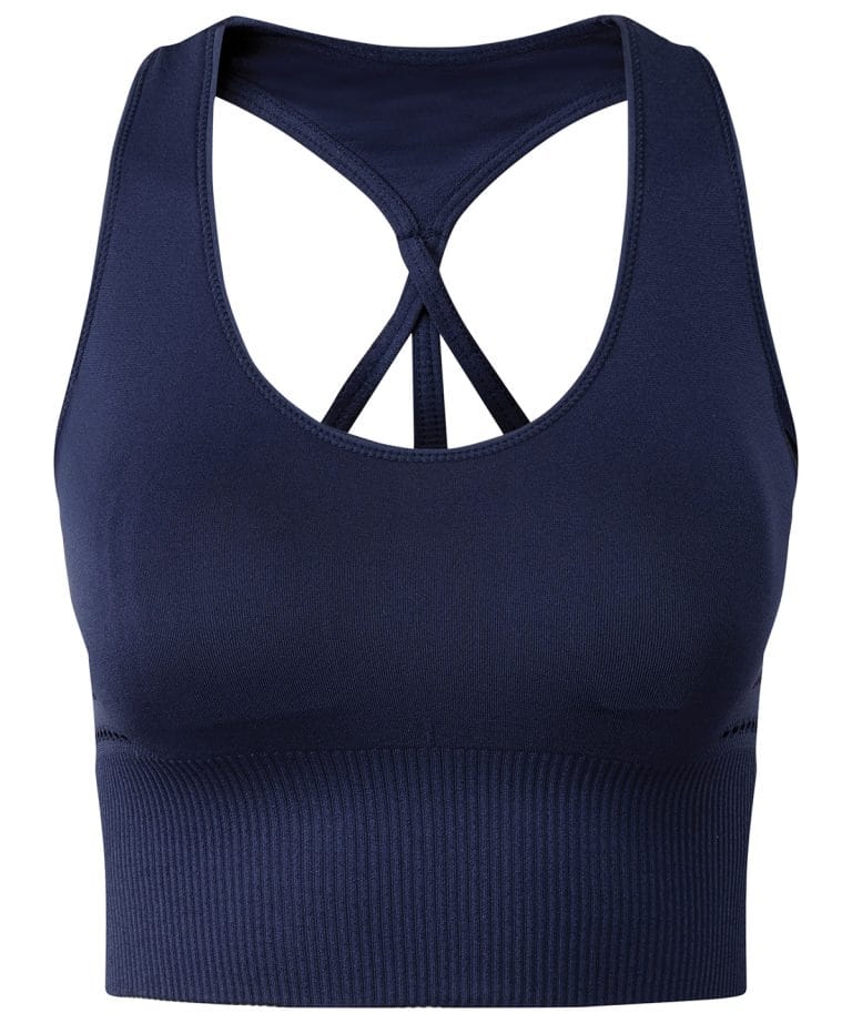 Tridri &#8211; Tridri Seamless 3D Fit Multi &#8211; Sport Reveal Sports Bra TR208, Vivid Promotion Workwear