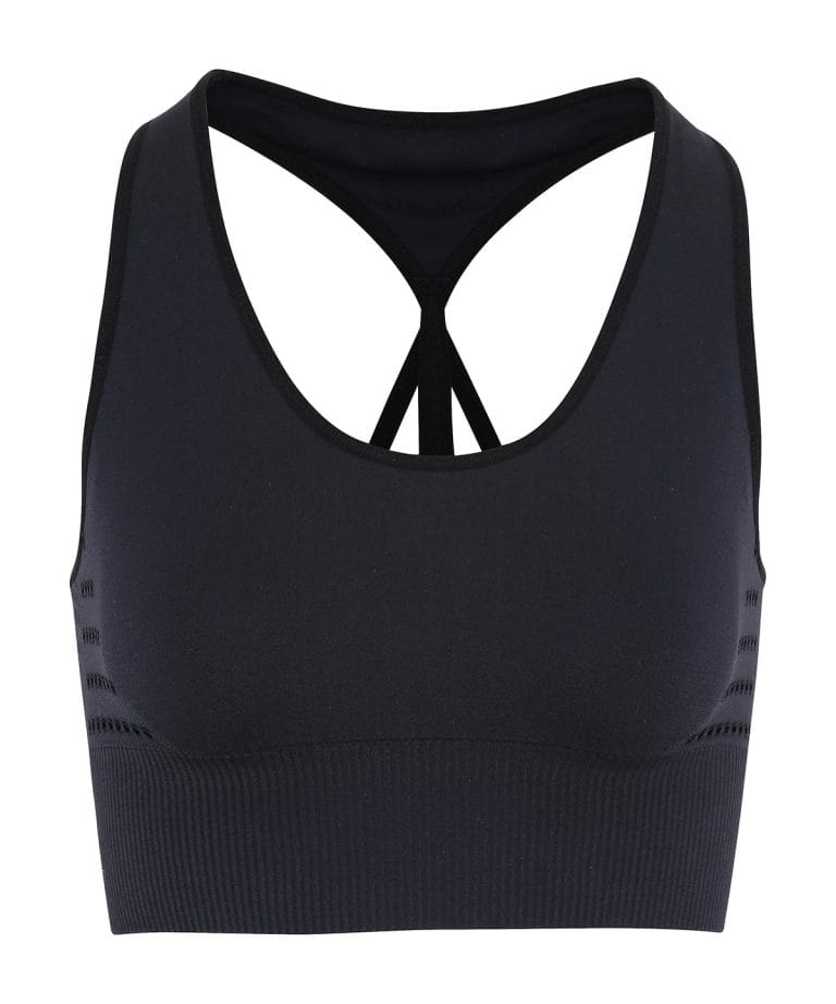 Tridri &#8211; Tridri Seamless 3D Fit Multi &#8211; Sport Reveal Sports Bra TR208, Vivid Promotion Workwear