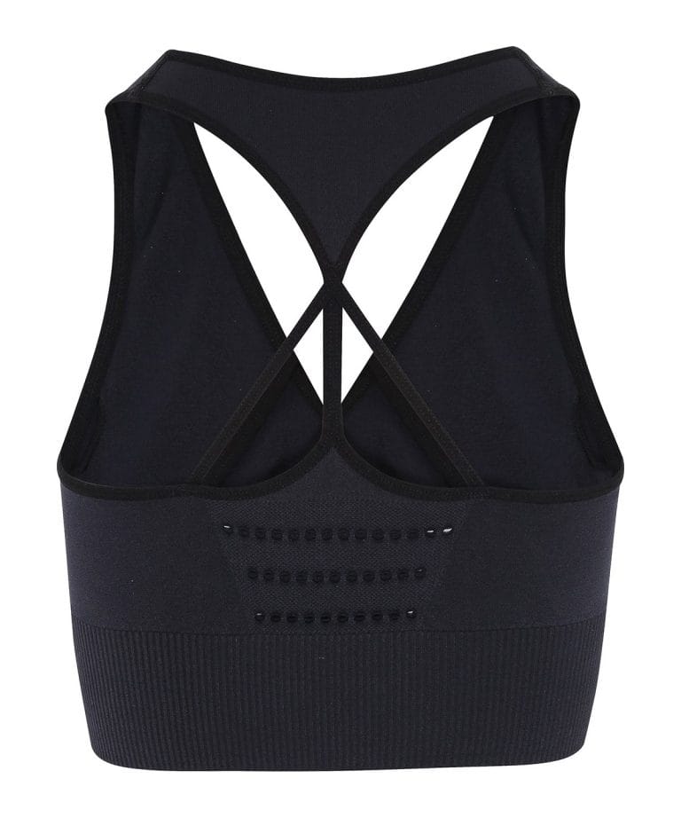 Tridri &#8211; Tridri Seamless 3D Fit Multi &#8211; Sport Reveal Sports Bra TR208, Vivid Promotion Workwear