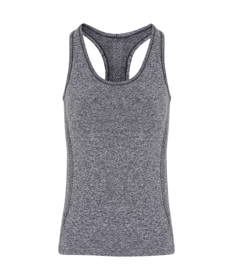 Tridri - Womens Tridri Seamless 3D Fit Multi - Sport Sculpt Vest TR209