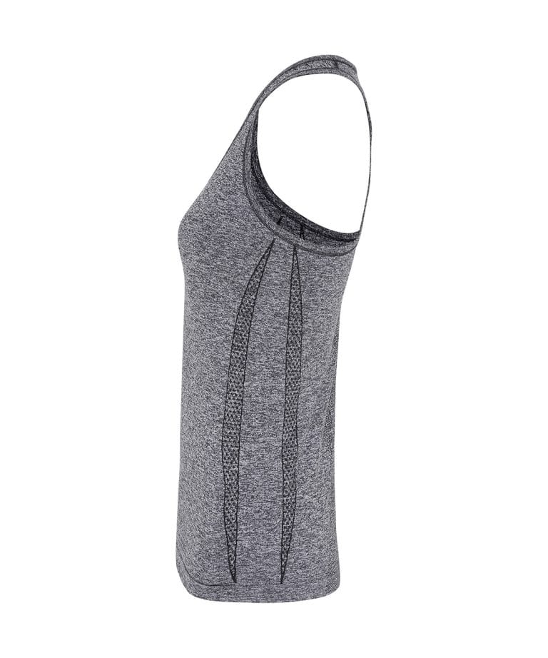 Alternative view of Tridri - Womens Tridri Seamless 3D Fit Multi - Sport Sculpt Vest TR209