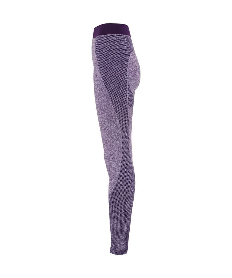 Tridri &#8211; Womens Tridri Seamless 3D Fit Multi &#8211; Sport Sculpt Leggings TR212, Vivid Promotion Workwear
