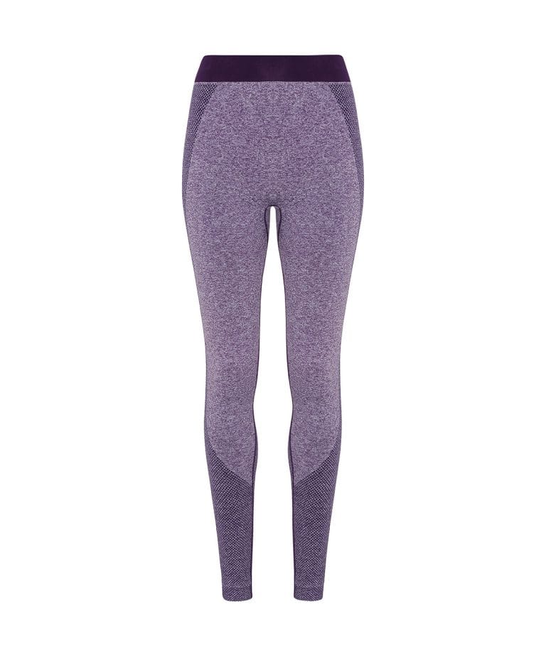 Tridri &#8211; Womens Tridri Seamless 3D Fit Multi &#8211; Sport Sculpt Leggings TR212, Vivid Promotion Workwear