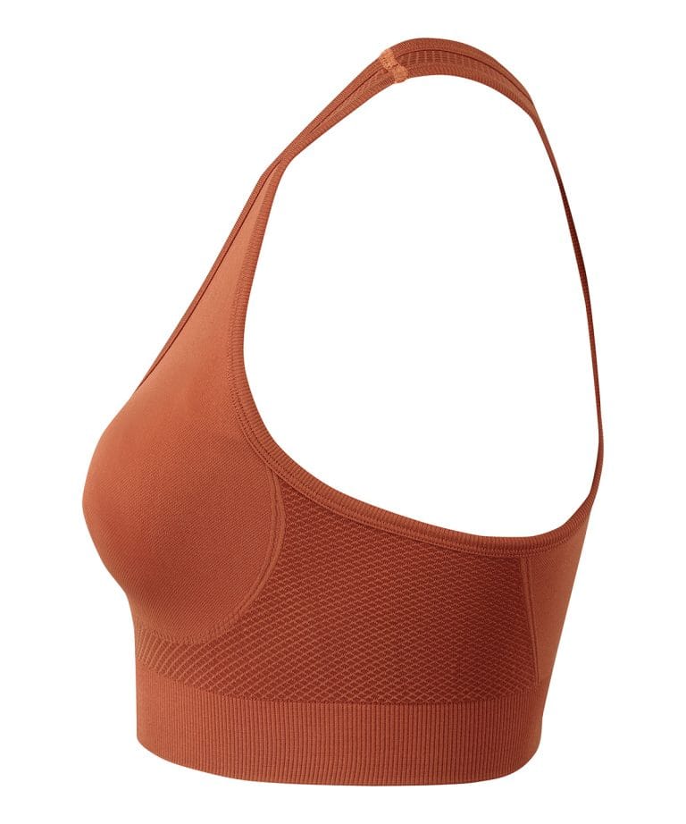 Tridri &#8211; Tridri Seamless 3D Fit Multi &#8211; Sport Sculpt Solid Colour Bra TR214, Vivid Promotion Workwear