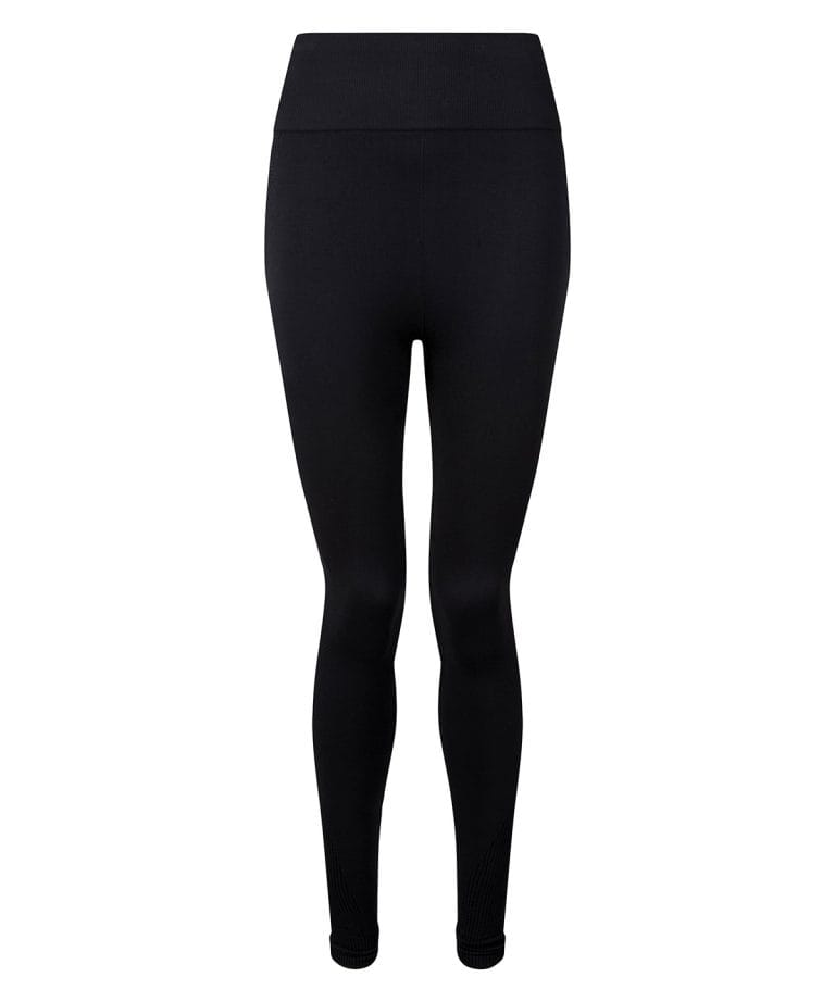 Tridri &#8211; Womens Tridri Seamless 3D Fit Multi &#8211; Sport Sculpt Solid Colour Leggings TR215, Vivid Promotion Workwear