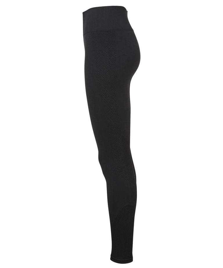 Tridri &#8211; Womens Tridri Seamless 3D Fit Multi &#8211; Sport Sculpt Solid Colour Leggings TR215, Vivid Promotion Workwear
