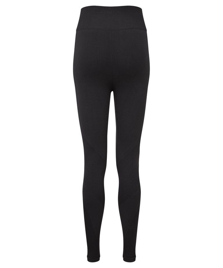 Tridri &#8211; Womens Tridri Seamless 3D Fit Multi &#8211; Sport Sculpt Solid Colour Leggings TR215, Vivid Promotion Workwear