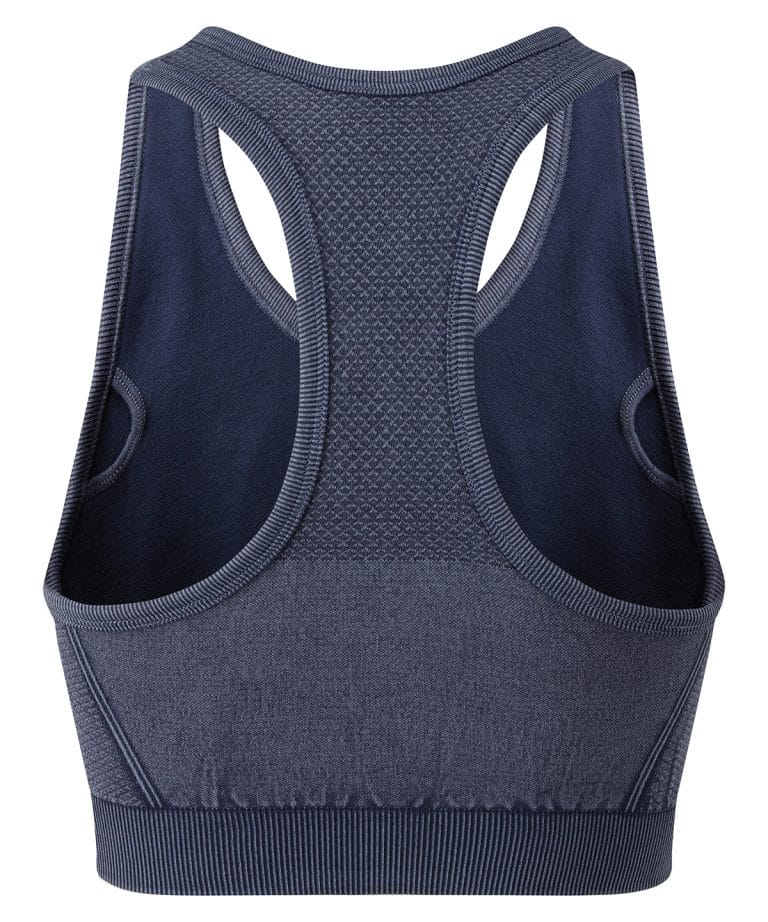 Tridri &#8211; Tridri Seamless 3D Fit Multi &#8211; Sport Denim Look Bra TR216, Vivid Promotion Workwear