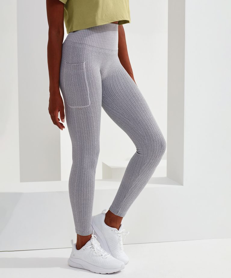 Tridri - Womens Tridri Knitted City Leggings TR219