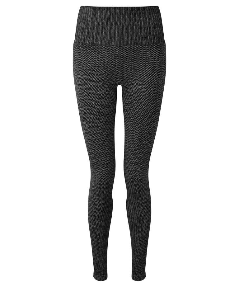 Tridri &#8211; Womens Tridri Knitted City Leggings TR219, Vivid Promotion Workwear